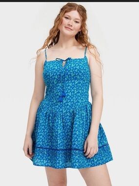 Women’s Lobsters Dress - ROLLER RABBIT X TARGET